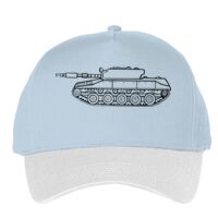 Classic 5-panel snapback (6007) Vignette