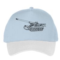 Classic 5-panel snapback (6007) Vignette