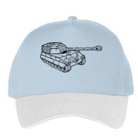 Classic 5-panel snapback (6007) Vignette