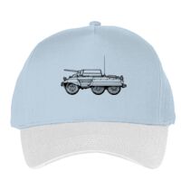 Classic 5-panel snapback (6007) Vignette