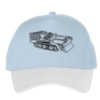 Classic 5-panel snapback (6007) Vignette