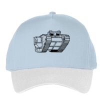 Classic 5-panel snapback (6007) Vignette