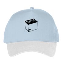 Classic 5-panel snapback (6007) Vignette