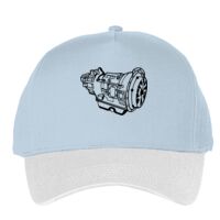 Classic 5-panel snapback (6007) Vignette