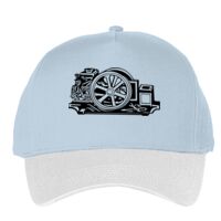 Classic 5-panel snapback (6007) Vignette