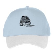 Classic 5-panel snapback (6007) Vignette