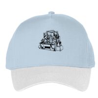 Classic 5-panel snapback (6007) Vignette