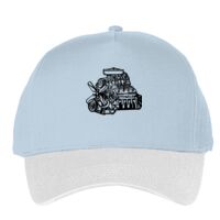 Classic 5-panel snapback (6007) Vignette