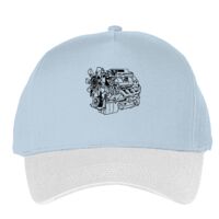 Classic 5-panel snapback (6007) Vignette