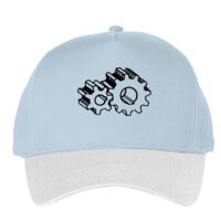 Classic 5-panel snapback (6007) Vignette