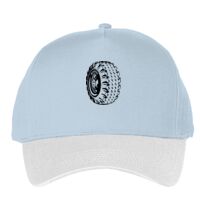 Classic 5-panel snapback (6007) Vignette