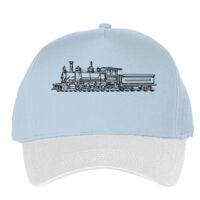 Classic 5-panel snapback (6007) Vignette