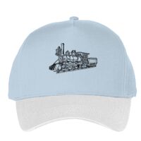 Classic 5-panel snapback (6007) Vignette