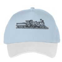 Classic 5-panel snapback (6007) Vignette