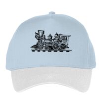 Classic 5-panel snapback (6007) Vignette