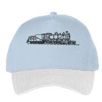 Classic 5-panel snapback (6007) Vignette