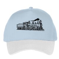 Classic 5-panel snapback (6007) Vignette