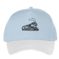 Classic 5-panel snapback (6007) Vignette