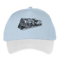 Classic 5-panel snapback (6007) Vignette