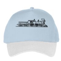 Classic 5-panel snapback (6007) Vignette