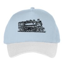 Classic 5-panel snapback (6007) Vignette