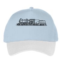 Classic 5-panel snapback (6007) Vignette