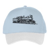 Classic 5-panel snapback (6007) Vignette