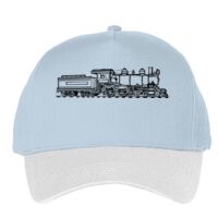 Classic 5-panel snapback (6007) Vignette