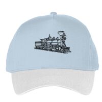 Classic 5-panel snapback (6007) Vignette