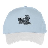 Classic 5-panel snapback (6007) Vignette