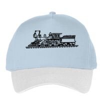 Classic 5-panel snapback (6007) Vignette