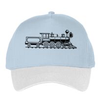 Classic 5-panel snapback (6007) Vignette