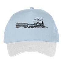 Classic 5-panel snapback (6007) Vignette