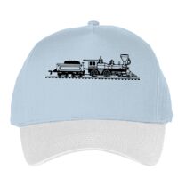 Classic 5-panel snapback (6007) Vignette