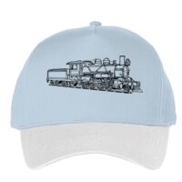 Classic 5-panel snapback (6007) Vignette