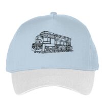 Classic 5-panel snapback (6007) Vignette