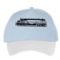 Classic 5-panel snapback (6007) Vignette