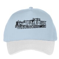 Classic 5-panel snapback (6007) Vignette