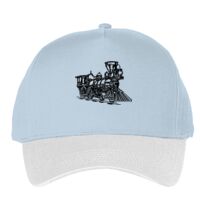 Classic 5-panel snapback (6007) Vignette