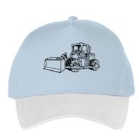 Classic 5-panel snapback (6007) Vignette