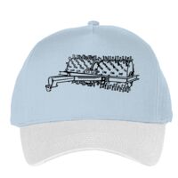 Classic 5-panel snapback (6007) Vignette