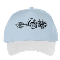 Classic 5-panel snapback (6007) Vignette