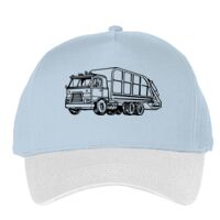 Classic 5-panel snapback (6007) Vignette