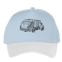 Classic 5-panel snapback (6007) Vignette