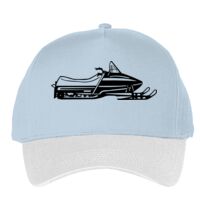 Classic 5-panel snapback (6007) Vignette