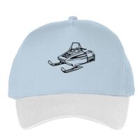 Classic 5-panel snapback (6007) Vignette