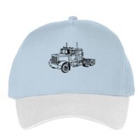 Classic 5-panel snapback (6007) Vignette