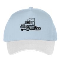 Classic 5-panel snapback (6007) Vignette