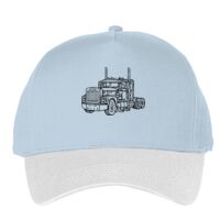 Classic 5-panel snapback (6007) Vignette