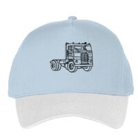 Classic 5-panel snapback (6007) Vignette